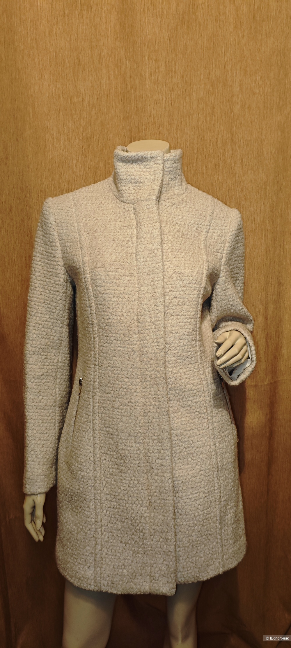 Пальто H&M 42/44 размер