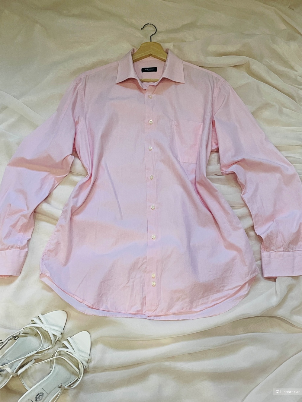Рубашка Burberry, размер 46-52
