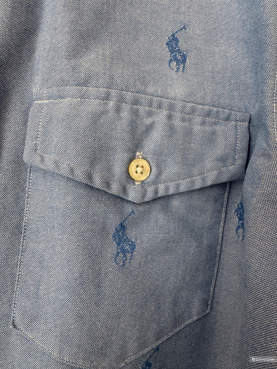 Рубашка Ralph Lauren, размер L