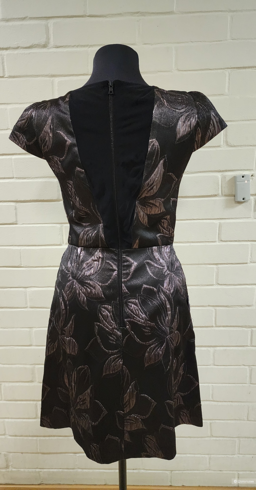 Набор (2 платья и лонгслив) 3 шт. Alice + Olivia, MNML,Pepe Jeans,р.XS