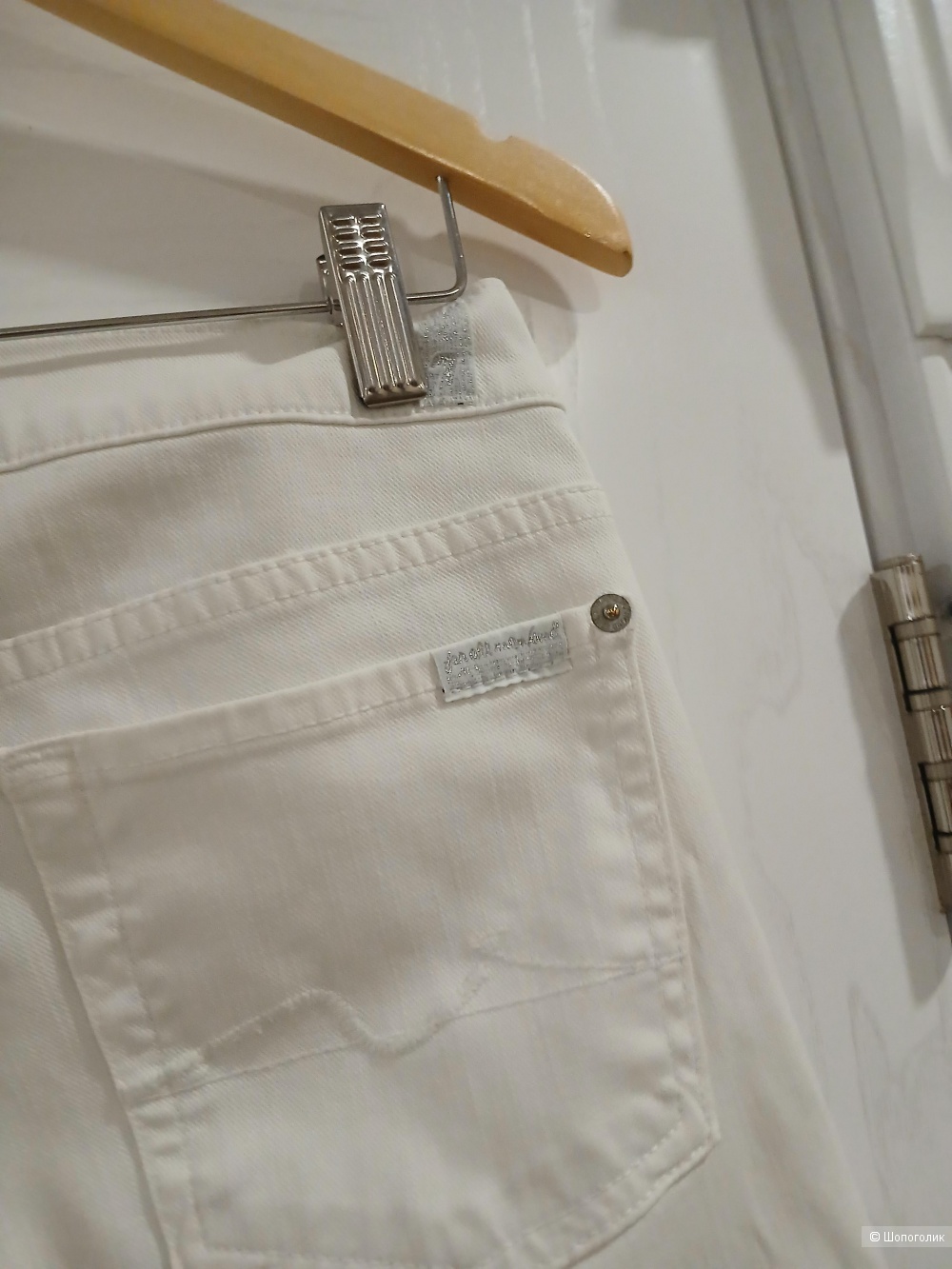 Джинсы 7 For all mankind р.29