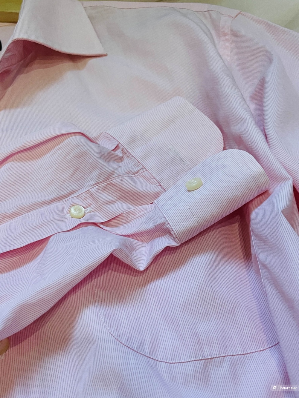 Рубашка Burberry, размер 46-52