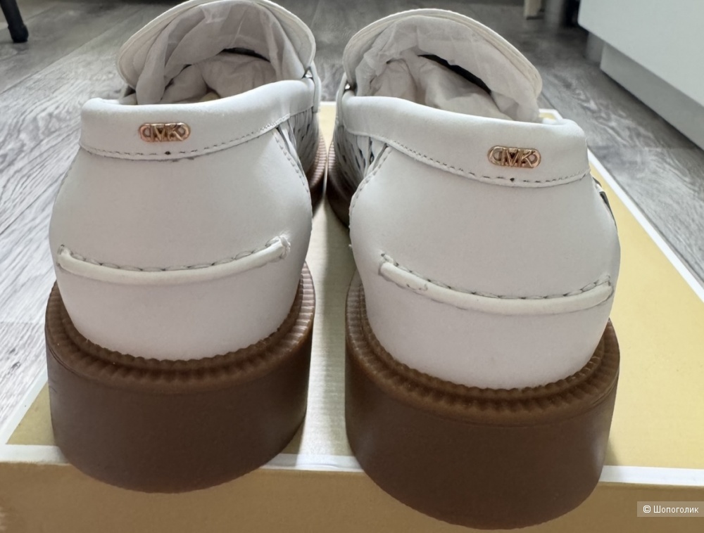 Michael Kors лоуферы 38,5