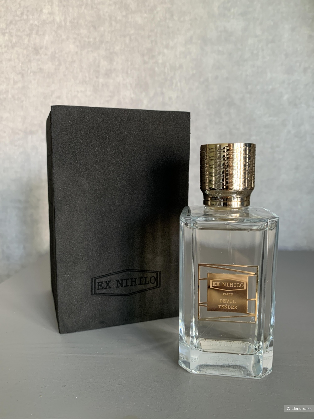 Парфюмерная вода Ex Nihilo Devil Tender, 100 ml