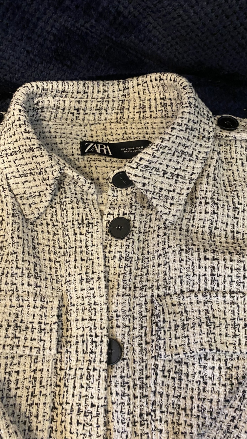 Жакет Zara, р 48-50