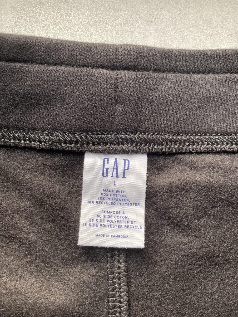 Футболка и шорты “ Gap ”, L размер