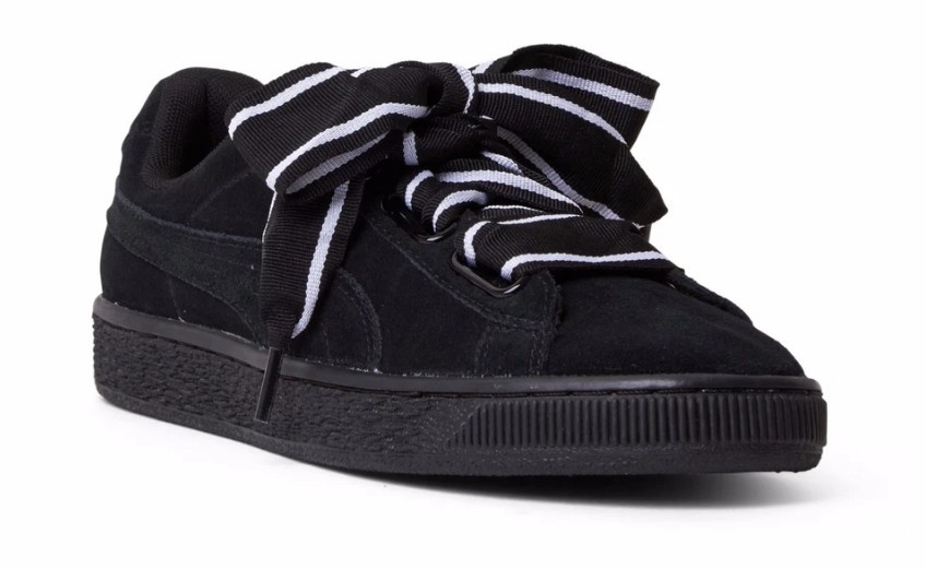 Замшевые кроссовки PUMA, 7 UK