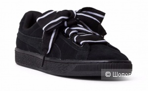 Замшевые кроссовки PUMA, 7 UK
