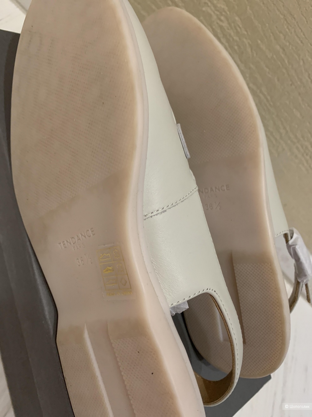 Лоферы женские the dance 36,5