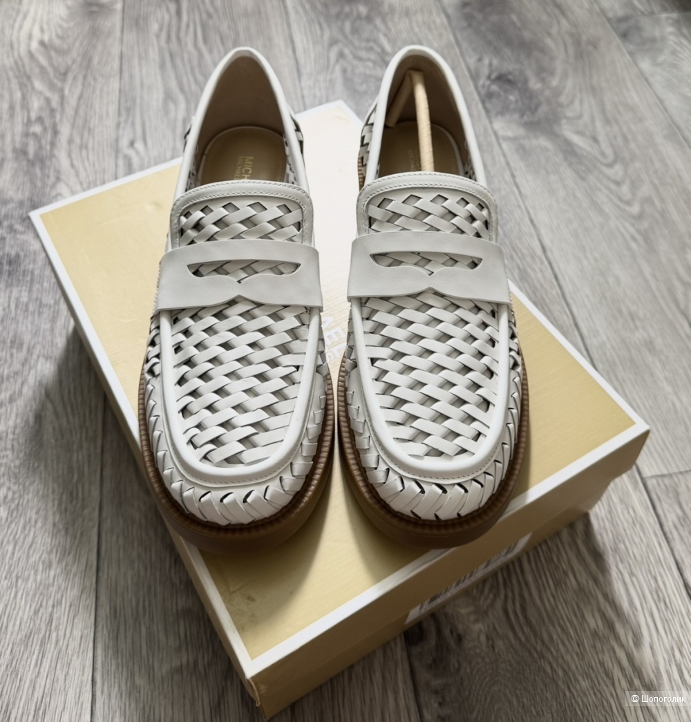Michael Kors лоуферы 38,5