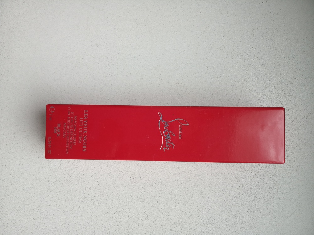 Премиальный набор Byredo, Christian Louboutin, Clarins, Dolce and Gabbana