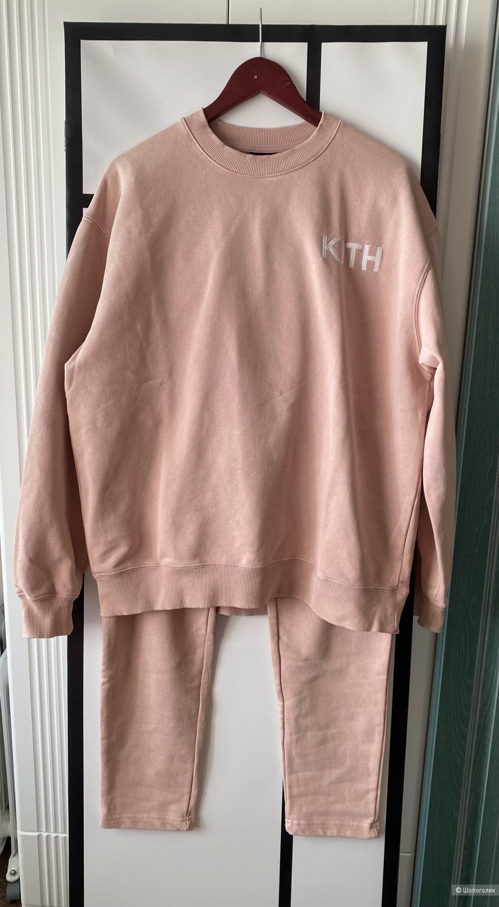 Костюм спорт шик KITH, размер 46-50