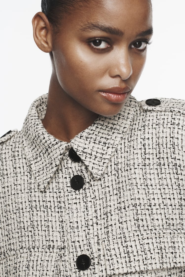 Жакет Zara, р 48-50