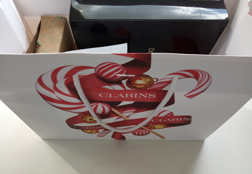 Премиальный набор Byredo, Christian Louboutin, Clarins, Dolce and Gabbana