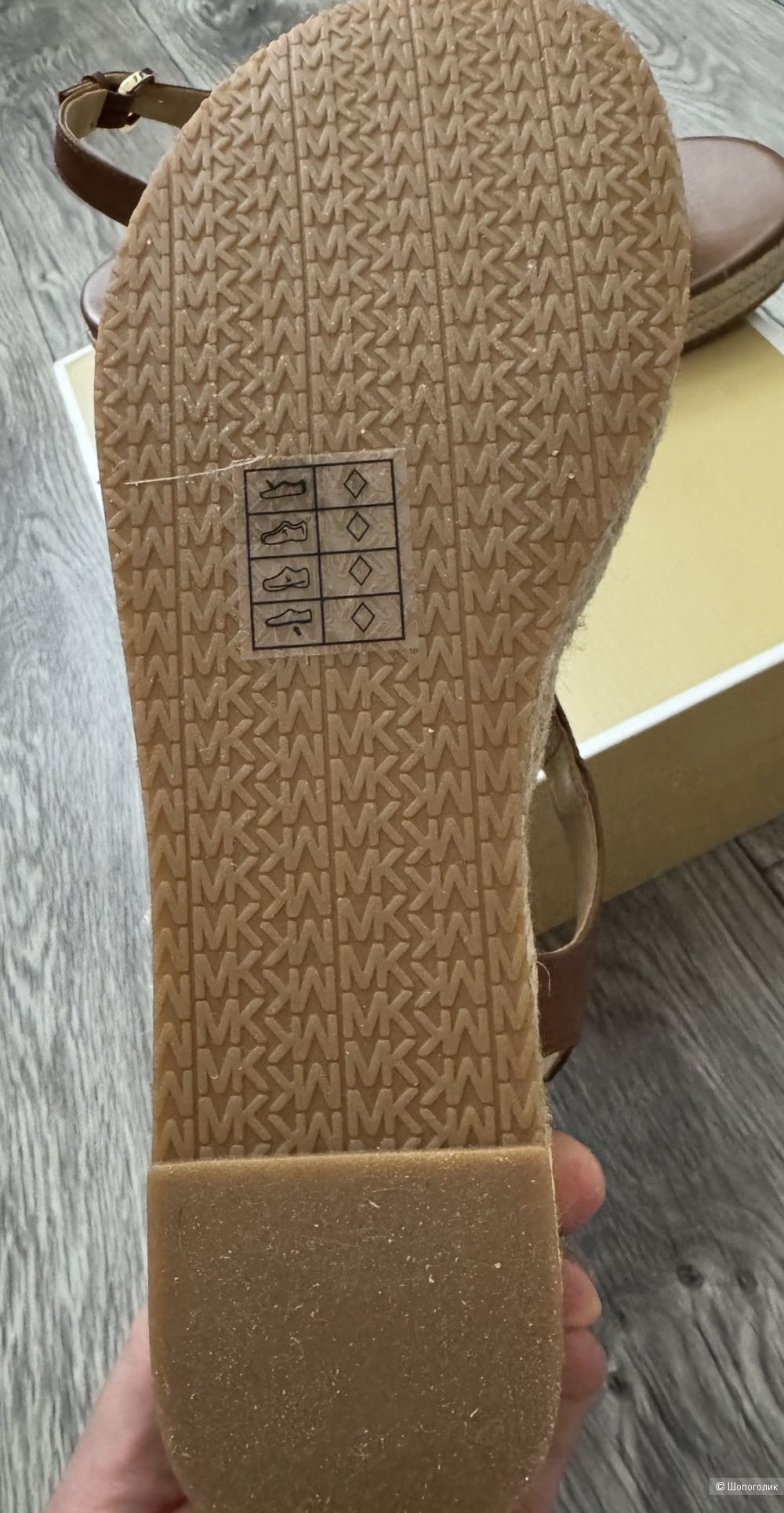 Michael Kors босоножки 37