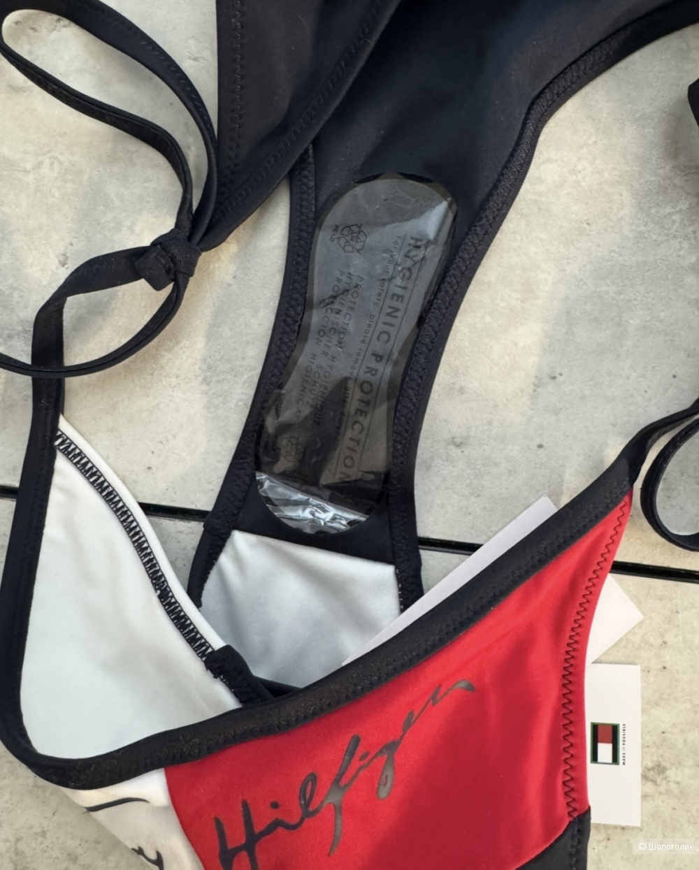 Tommy Hilfiger плавки xs/s