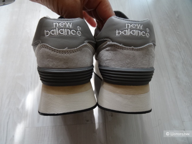 Кроссовки New Balance , размер  US 8.5 (39)