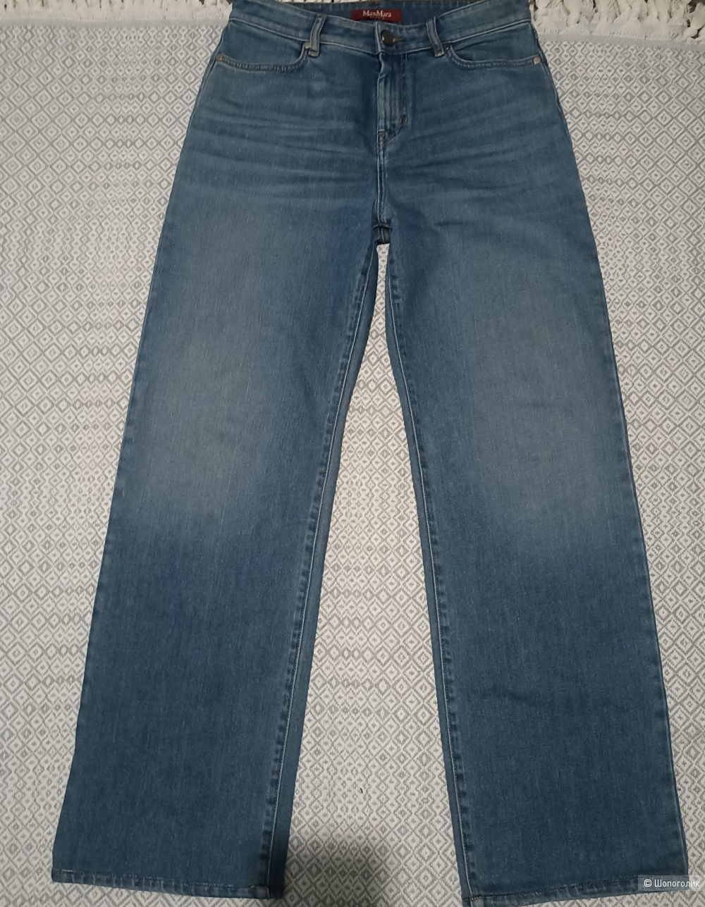 Max Mara Studio джинсы р 44