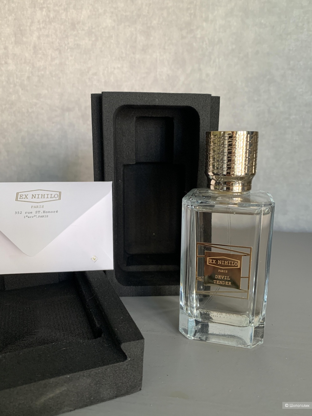 Парфюмерная вода Ex Nihilo Devil Tender, 100 ml