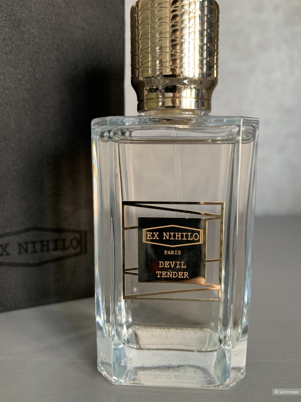Парфюмерная вода Ex Nihilo Devil Tender, 100 ml