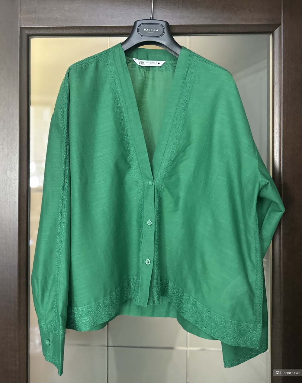 Блуза Zara S/M