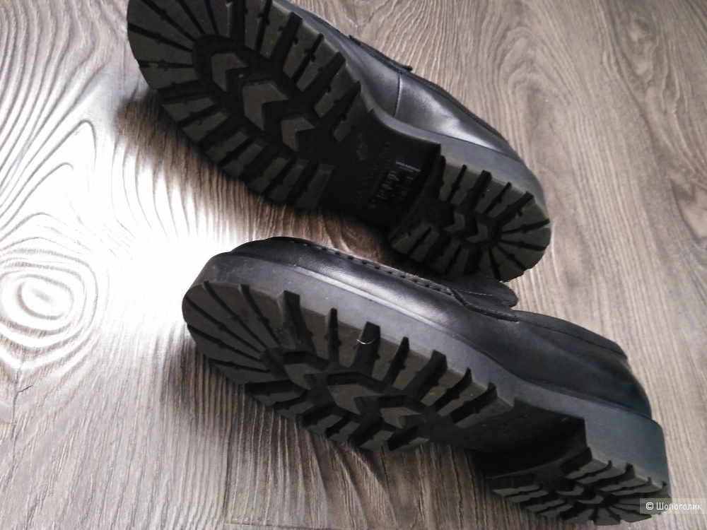 VAGABOND Kenova лоферы р 38