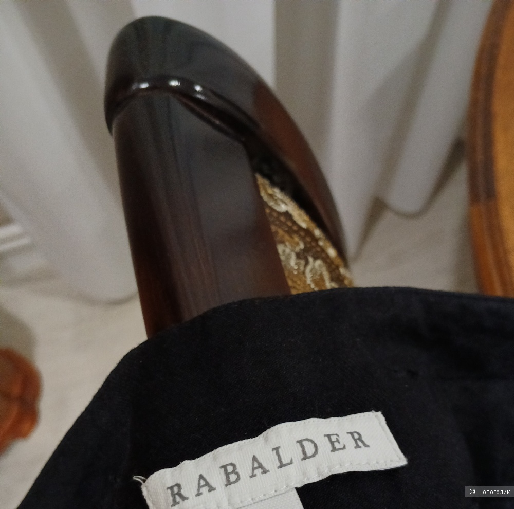 Брюки кюлоты Rabalder р.46-48