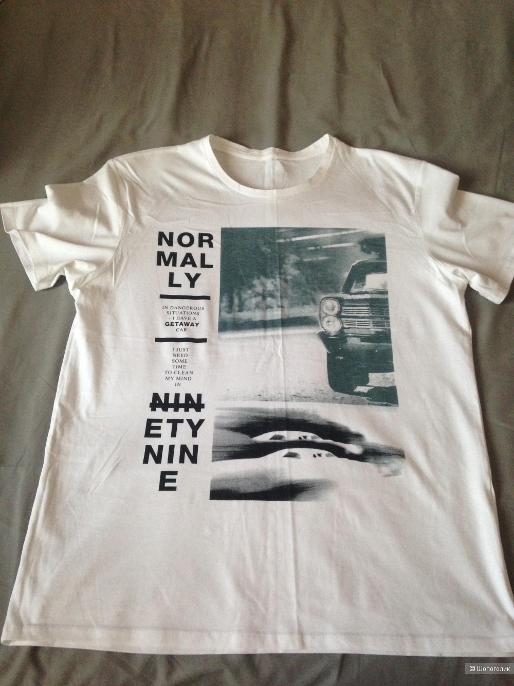 Футболка ASOS, XL