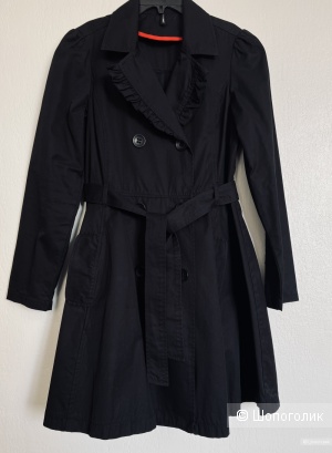 Тренч Naf Naf, размер EUR 40