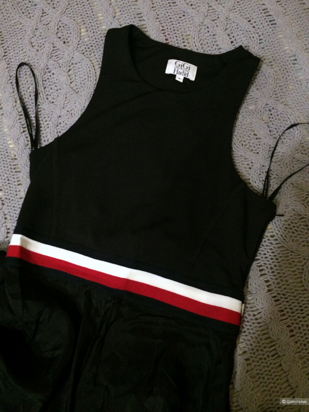 Платье Tommy Hilfiger Gigi Hadid 42 44 46
