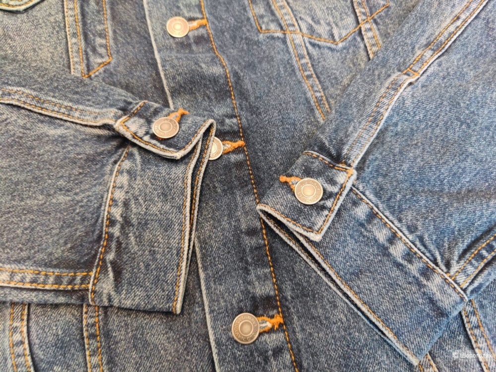 Куртка джинсовая Old Navy M