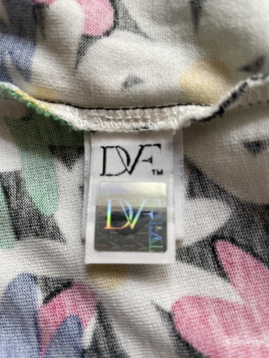 Ромпер Diane von Furstenberg, 10 р-р (46 росс)