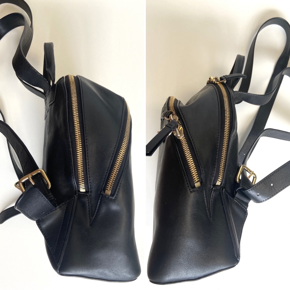 Рюкзак DKNY кожа 28х24х11 см