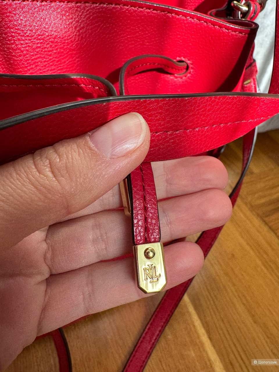 Сумка Ralph Lauren, размер 25/28
