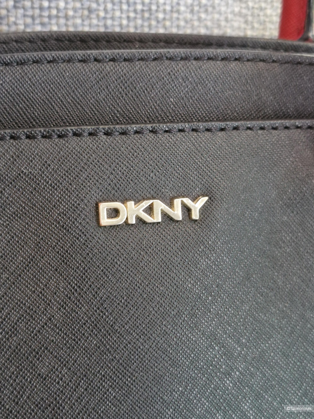 Сумка, DKNY оригинал, 20 на 27/15
