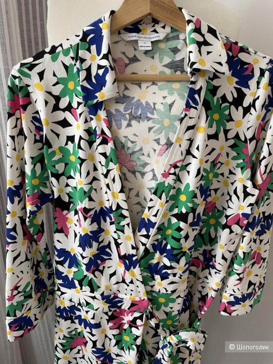 Ромпер Diane von Furstenberg, 10 р-р (46 росс)