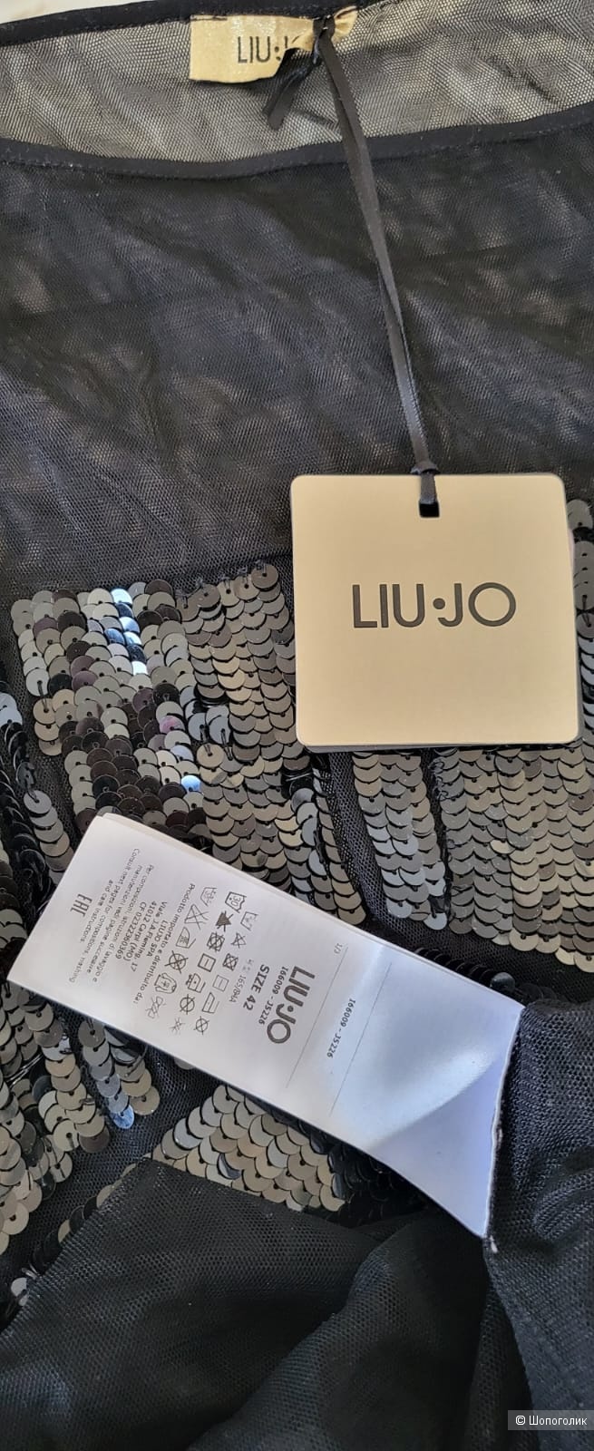Вечернее платье Liu jo, ит.42 на 44