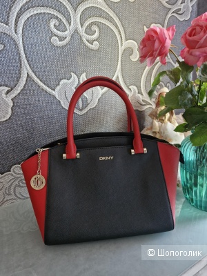 Сумка, DKNY оригинал, 20 на 27/15