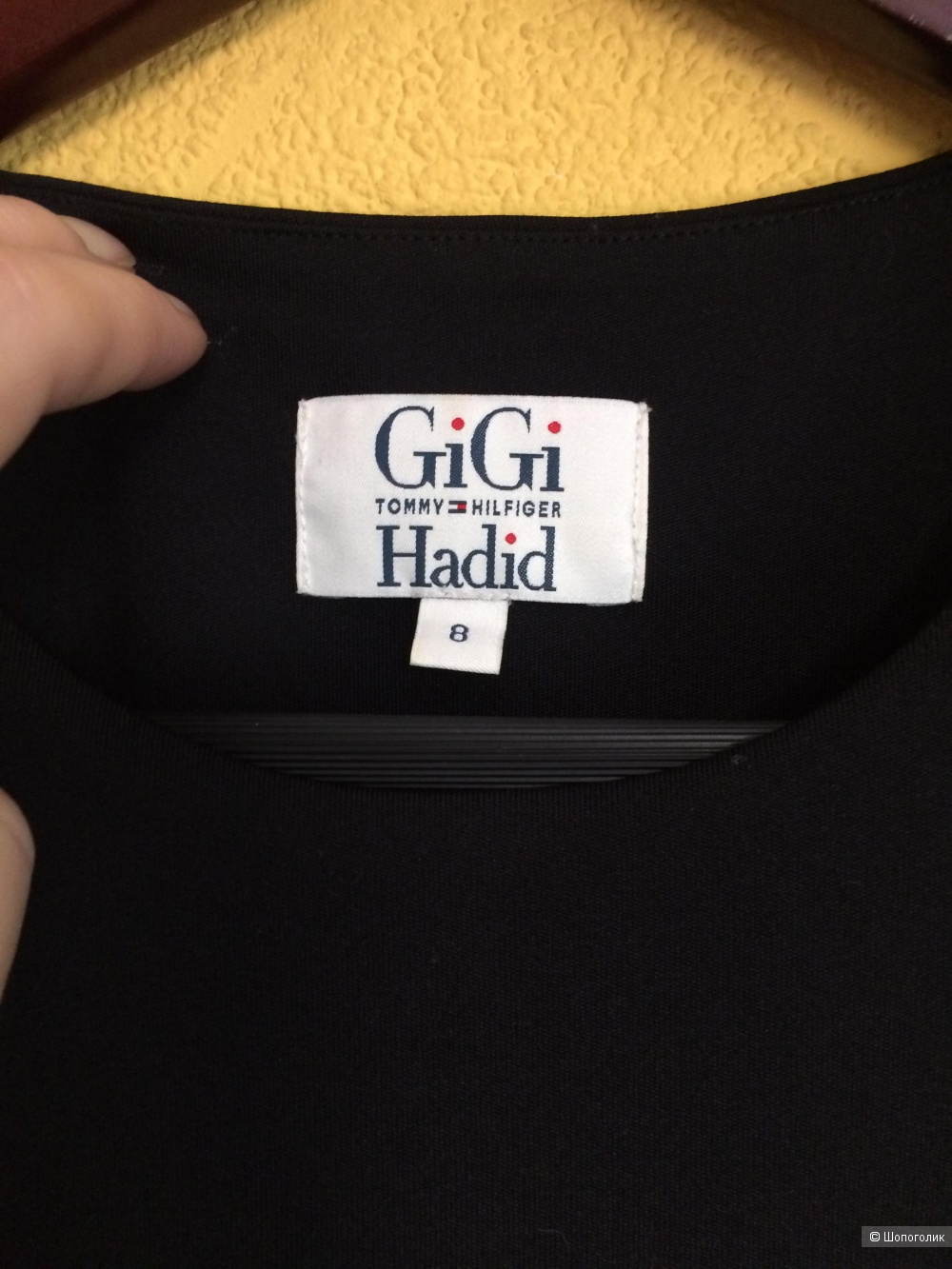 Платье Tommy Hilfiger Gigi Hadid 42 44 46