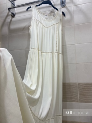 Платье  Scotch&Soda (Maison Schotch)  PARADISE COVE.Фирменная маркировка 3.