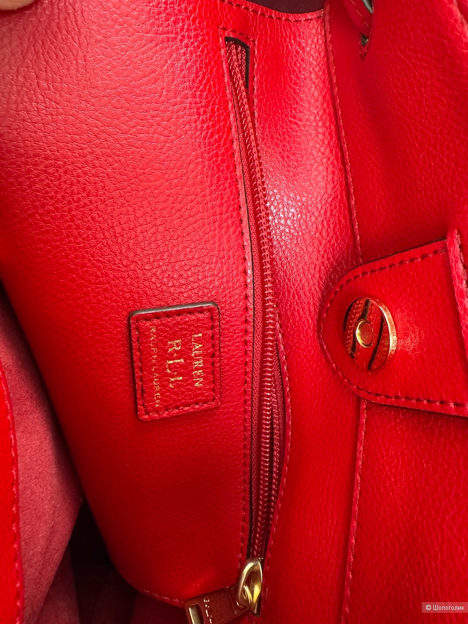 Сумка Ralph Lauren, размер 25/28