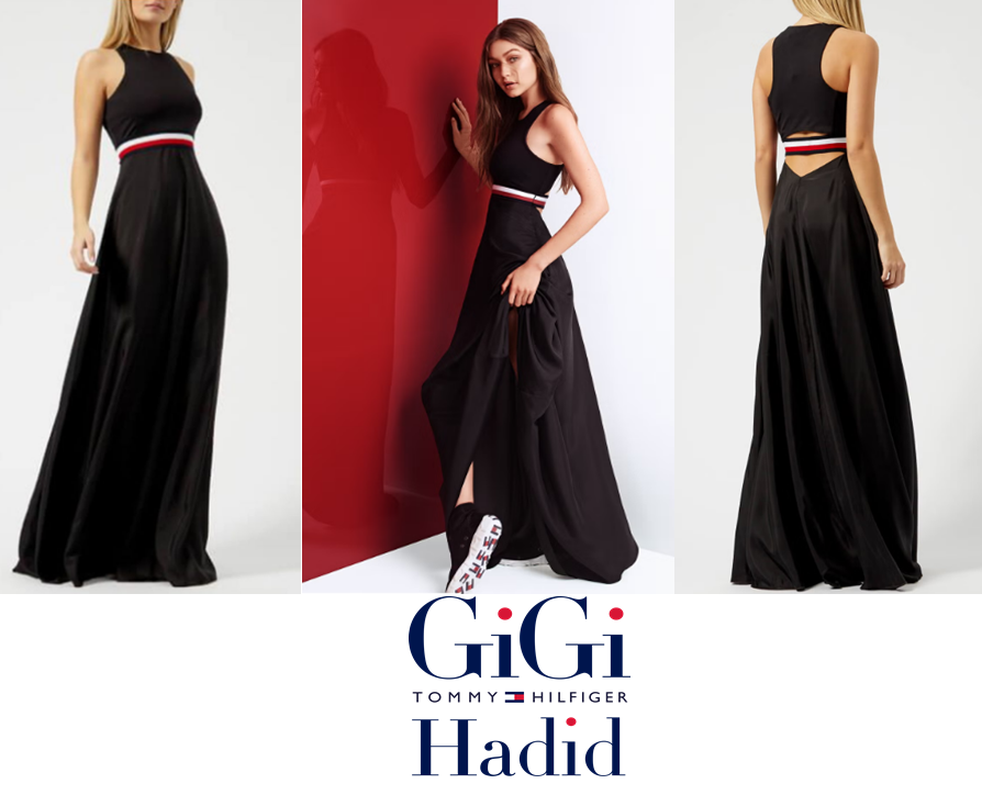 Платье Tommy Hilfiger Gigi Hadid 42 44 46