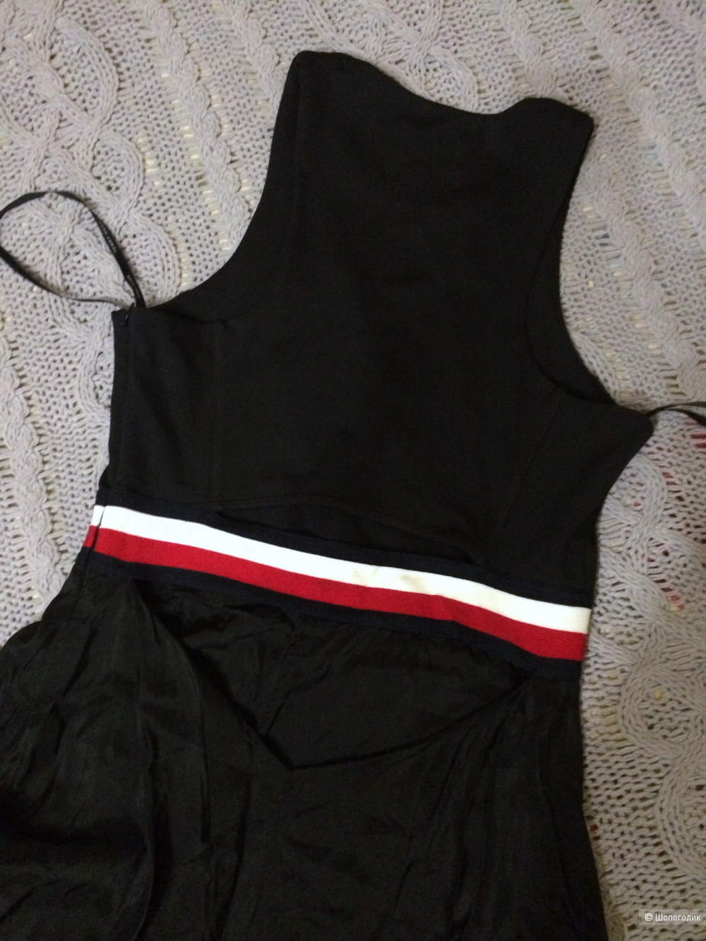 Платье Tommy Hilfiger Gigi Hadid 42 44 46