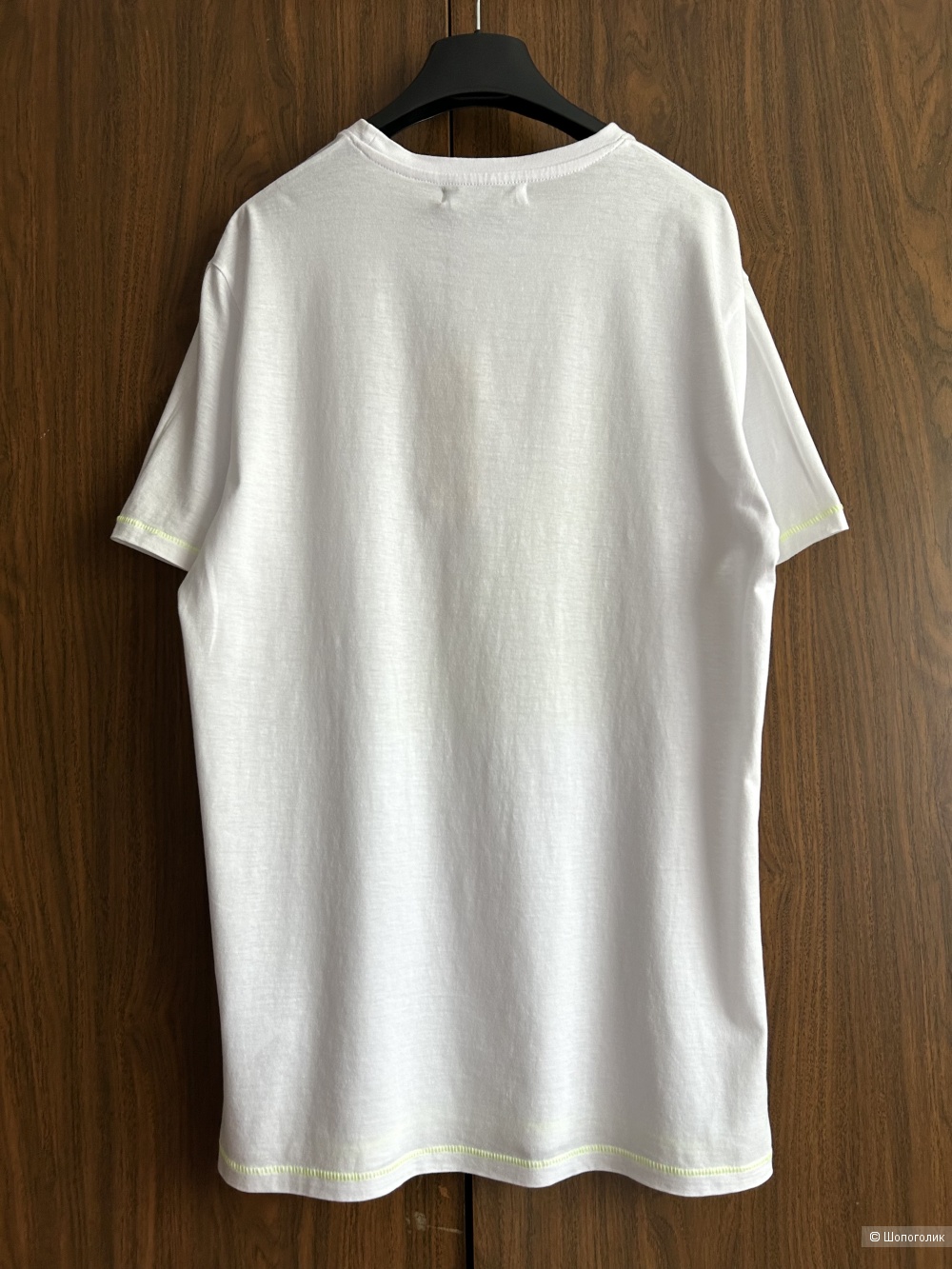 Мужская футболка Urban Ring. IT XL (46/48 RU)