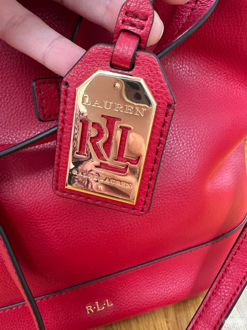 Сумка Ralph Lauren, размер 25/28