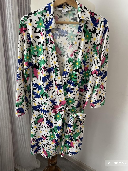 Ромпер Diane von Furstenberg, 10 р-р (46 росс)
