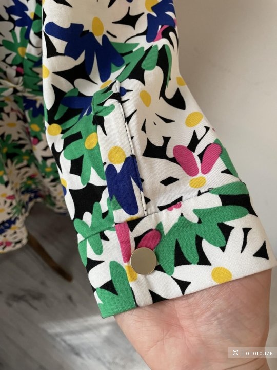 Ромпер Diane von Furstenberg, 10 р-р (46 росс)