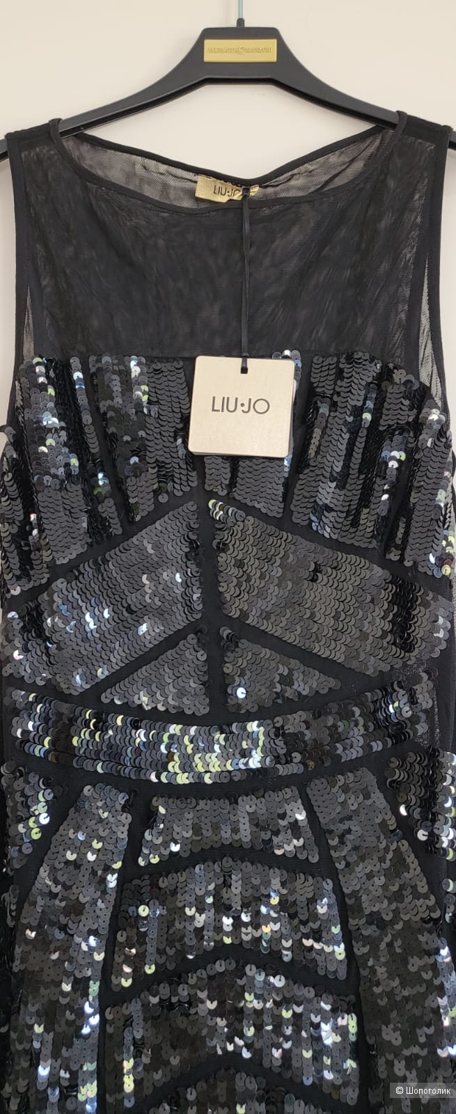 Вечернее платье Liu jo, ит.42 на 44
