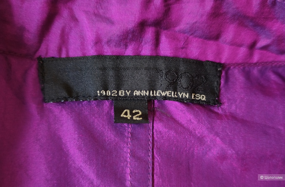 Блузка Ann Llewellyn, размер 48