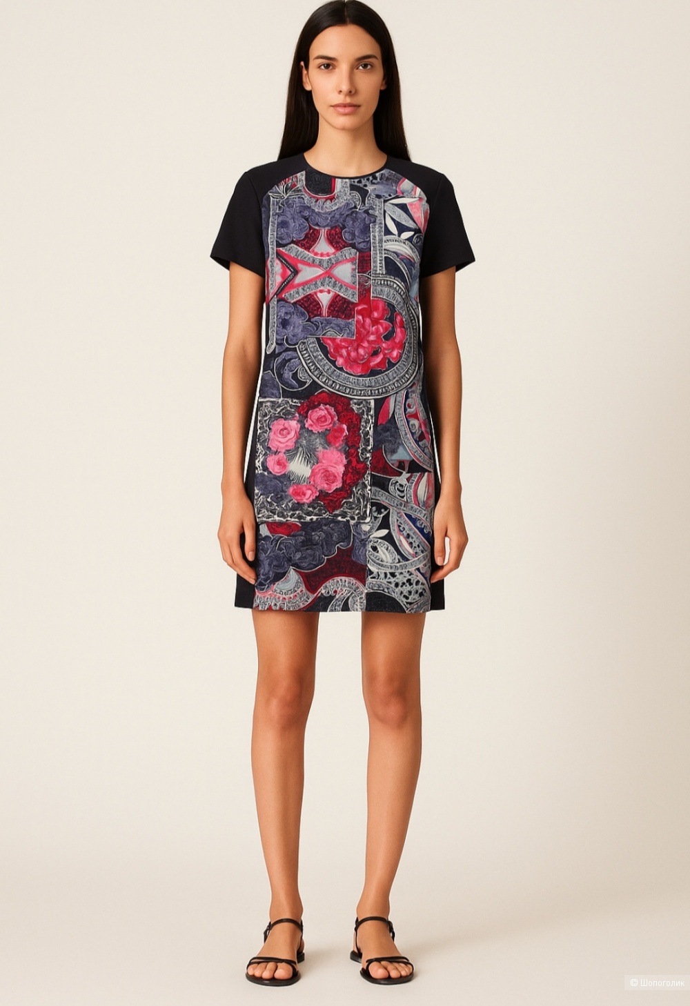 Платье Versace, размер М